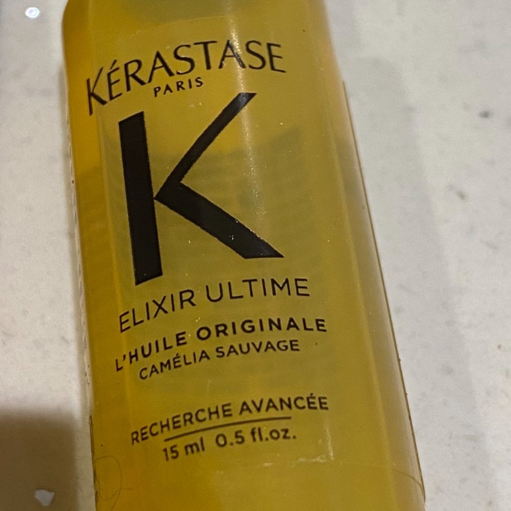 kerastase Magic Night Serum Set - - Picture 4 of 5
